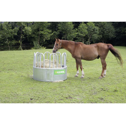 Râtelier rond zingué Kerbl Râtelier rond zingué Kerbl