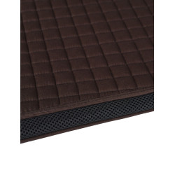 Tapis de selle Weatherbeeta Prime Air-Tec Dressage Shaped Chocolat Marron Tapis de selle Weatherbeeta Prime Air-Tec Dressage Shaped Chocolat Marron