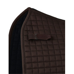 Tapis de selle Weatherbeeta Prime Air-Tec Dressage Shaped Chocolat Marron Tapis de selle Weatherbeeta Prime Air-Tec Dressage Shaped Chocolat Marron