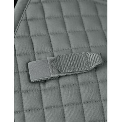 Tapis de selle Weatherbeeta Prime Air-Tec Dressage Shaped Gris Tapis de selle Weatherbeeta Prime Air-Tec Dressage Shaped Gris