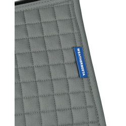Tapis de selle Weatherbeeta Prime Air-Tec Dressage Shaped Gris Tapis de selle Weatherbeeta Prime Air-Tec Dressage Shaped Gris