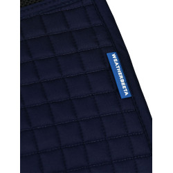Tapis de selle Weatherbeeta Prime Air-Tec Dressage Shaped Marine Bleu marine Tapis de selle Weatherbeeta Prime Air-Tec Dressage Shaped Marine Bleu marine