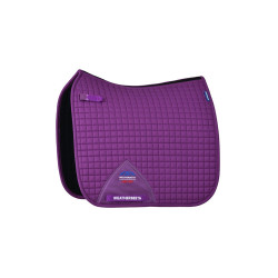 Tapis de selle Weatherbeeta Prime Air-Tec Dressage Shaped Violet Tapis de selle Weatherbeeta Prime Air-Tec Dressage Shaped Violet