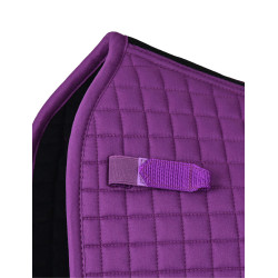 Tapis de selle Weatherbeeta Prime Air-Tec Dressage Shaped Violet Tapis de selle Weatherbeeta Prime Air-Tec Dressage Shaped Violet