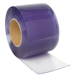Rideau à bandes PVC Kerbl protection contre la poussière Rideau à bandes PVC Kerbl protection contre la poussière