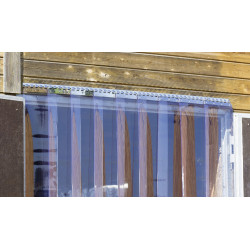 Rideau à bandes PVC Kerbl Rideau à bandes PVC Kerbl