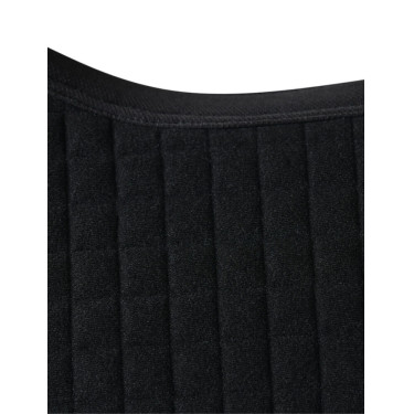 Tapis de selle Weatherbeeta Prime Air-Tec Mixte Shaped Cobalt Bleu