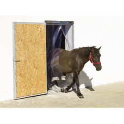 Rideau à bandes PVC Kerbl Rideau à bandes PVC Kerbl