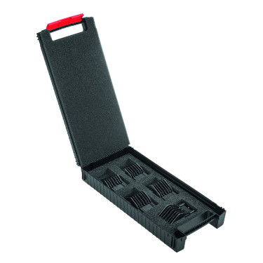 Set de sabots pour tondeuse Aesculap Favorita Set de sabots pour tondeuse Aesculap Favorita