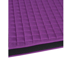 Tapis de selle Weatherbeeta Prime Air-Tec Mixte Shaped Violet