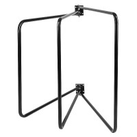 Support de couverture 3 bras Kerbl Noir Support de couverture 3 bras Kerbl Noir