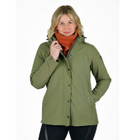 Tour de cou Weatherbeeta Snood doublé polaire Olive nuit Tour de cou Weatherbeeta Snood doublé polaire Olive nuit