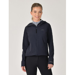 Veste d'équitation Weatherbeeta Stretch femme Marine Bleu marine