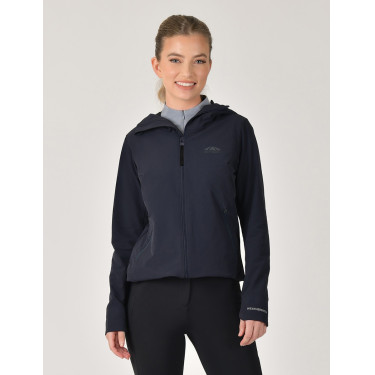 Veste d'équitation Weatherbeeta Stretch femme Marine Bleu marine