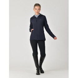 Veste d'équitation Weatherbeeta Stretch femme Marine Bleu marine