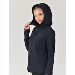 Veste d'équitation Weatherbeeta Stretch femme Marine Bleu marine