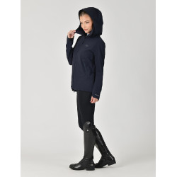 Veste d'équitation Weatherbeeta Stretch femme Marine Bleu marine