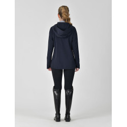 Veste d'équitation Weatherbeeta Stretch femme Marine Bleu marine