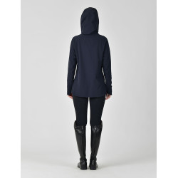 Veste d'équitation Weatherbeeta Stretch femme Marine Bleu marine