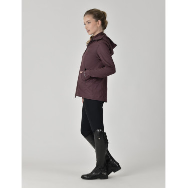 Veste d'équitation Weatherbeeta Stretch femme Mûre Bordeaux Veste d'équitation Weatherbeeta Stretch femme Mûre Bordeaux