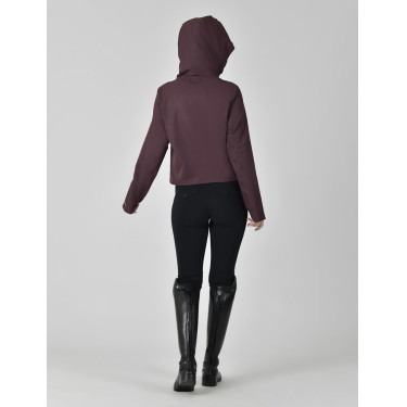 Veste d'équitation Weatherbeeta Stretch femme Mûre Bordeaux Veste d'équitation Weatherbeeta Stretch femme Mûre Bordeaux