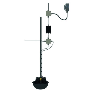 Thermostat anti-gel Kerbl IP 54 Thermostat anti-gel Kerbl IP 54