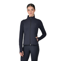 Veste Dublin polyvalente zippée Noir Veste Dublin polyvalente zippée Noir