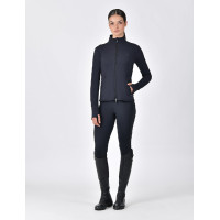 Veste Dublin polyvalente zippée Noir Veste Dublin polyvalente zippée Noir