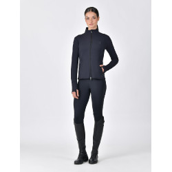 Veste Dublin polyvalente zippée Noir Veste Dublin polyvalente zippée Noir