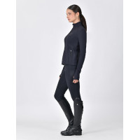 Veste Dublin polyvalente zippée Noir Veste Dublin polyvalente zippée Noir