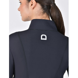 Veste Dublin polyvalente zippée Noir Veste Dublin polyvalente zippée Noir