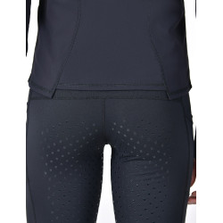 Veste Dublin polyvalente zippée Noir Veste Dublin polyvalente zippée Noir