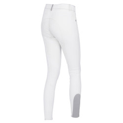 Pantalon Covalliero BasicPlus femme Blanc