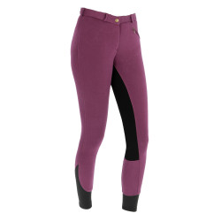 Pantalon Covalliero Economic Enfant Blackberry Bordeaux