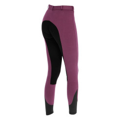 Pantalon Covalliero Economic Enfant Blackberry Bordeaux