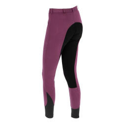 Pantalon Covalliero Economic Enfant Blackberry Bordeaux