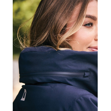 Veste imperméable Weatherbeeta Everyday femme Marine Bleu marine Veste imperméable Weatherbeeta Everyday femme Marine Bleu marine