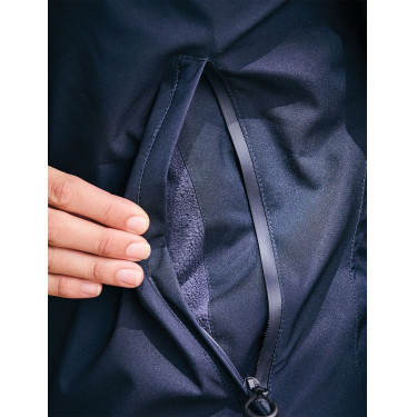 Veste imperméable Weatherbeeta Everyday femme Marine Bleu marine Veste imperméable Weatherbeeta Everyday femme Marine Bleu marine