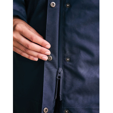 Veste imperméable Weatherbeeta Everyday femme Marine Bleu marine Veste imperméable Weatherbeeta Everyday femme Marine Bleu marine