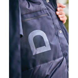 Veste imperméable Weatherbeeta Everyday femme Marine Bleu marine