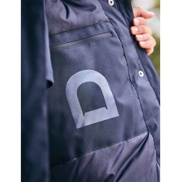Veste imperméable Weatherbeeta Everyday femme Marine Bleu marine Veste imperméable Weatherbeeta Everyday femme Marine Bleu marine