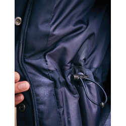 Veste imperméable Weatherbeeta Everyday femme Marine Bleu marine