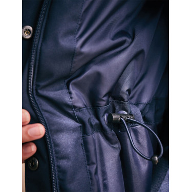 Veste imperméable Weatherbeeta Everyday femme Marine Bleu marine Veste imperméable Weatherbeeta Everyday femme Marine Bleu marine