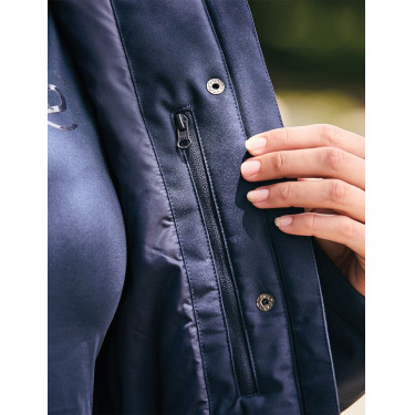 Veste imperméable Weatherbeeta Everyday femme Marine Bleu marine Veste imperméable Weatherbeeta Everyday femme Marine Bleu marine