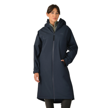 Veste imperméable Weatherbeeta femme Marine Bleu marine Veste imperméable Weatherbeeta femme Marine Bleu marine