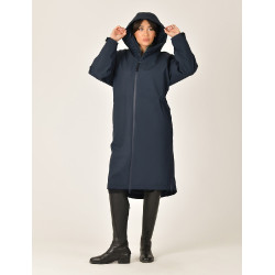 Veste imperméable Weatherbeeta femme Marine Bleu marine Veste imperméable Weatherbeeta femme Marine Bleu marine