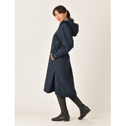 Veste imperméable Weatherbeeta femme Marine Bleu marine Veste imperméable Weatherbeeta femme Marine Bleu marine