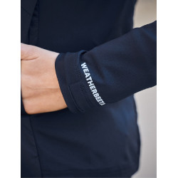 Veste matelassé hybride Weatherbeeta femme Marine Bleu marine Veste matelassé hybride Weatherbeeta femme Marine Bleu marine