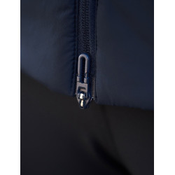 Veste matelassé hybride Weatherbeeta femme Marine Bleu marine Veste matelassé hybride Weatherbeeta femme Marine Bleu marine