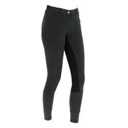 Pantalon Covalliero Economic Femme Noir